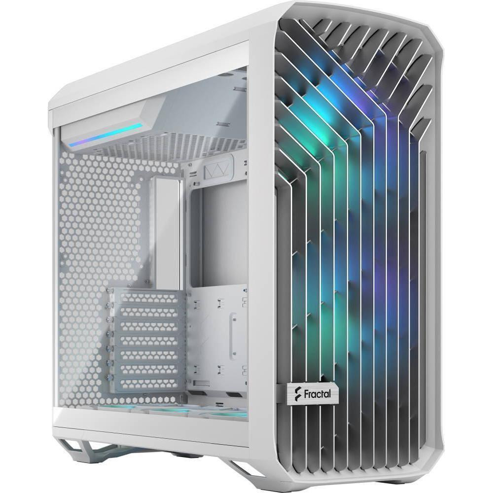 Fractal Design Torrent White RGB TG Clear (FD-C-TOR1A-07) - зображення 1