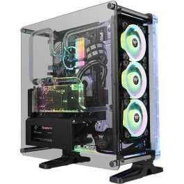   Thermaltake DistroCase 350P TG Black (CA-1Q8-00M1WN-00)