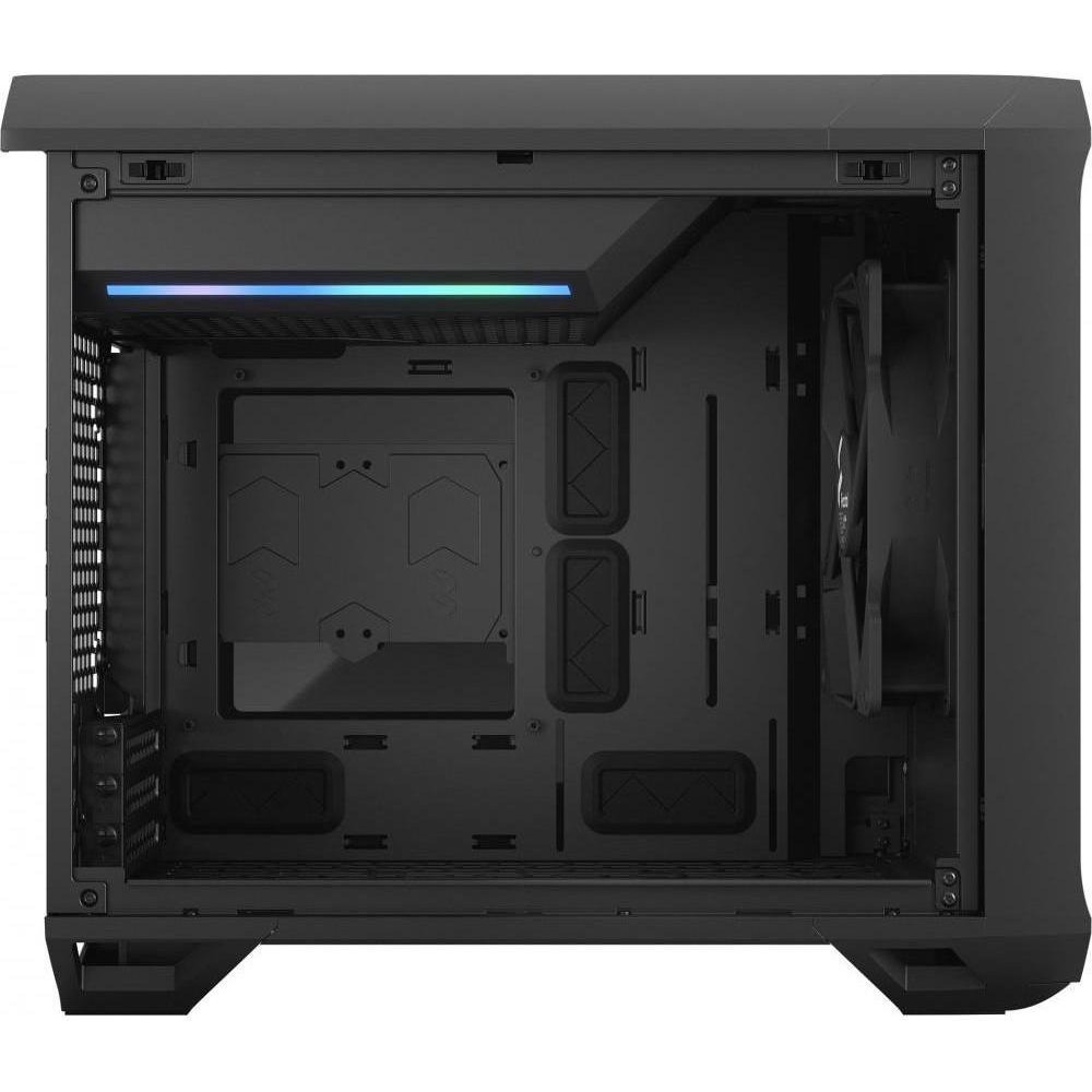 Fractal Design Torrent Nano Black TG Dark Tint (FD-C-TOR1N-01) - зображення 1