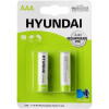 Hyundai AAA 1000mAh 2шт/уп (HT7005002) - зображення 1