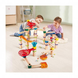   Hape Marble Run Трюки та повороти 129 ел. (E1100)