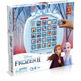   Winning Moves Top Trumps Match Frozen 2 (36597)