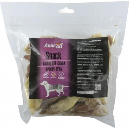   AnimAll Snack вуха кролика з м'ясом кролика 500 г (151737)