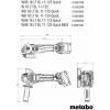 Metabo WVB 18 LT BL 11-125 Quick (613057850) - зображення 7