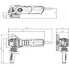 Metabo WEVA 15-125 Quick (600496000) - зображення 3