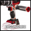 Einhell TP-CD 18/60 Li-i BL Solo (4514205) - зображення 10