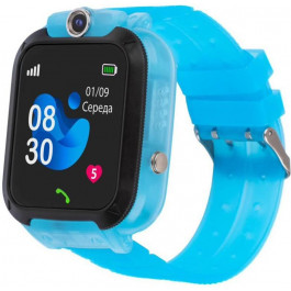   AmiGo GO007 FLEXI GPS Blue