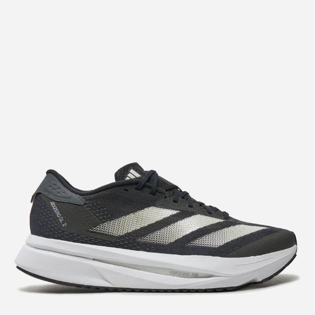 Adidas Чоловічі кросівки для бігу  Adizero Sl2 M IF6748 40.5 (7UK) 25.5 см Cblack/Zeromt/Carbon (4067889108 - зображення 1