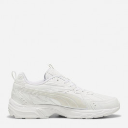   PUMA Чоловічі кросівки  Milenio Tech L 39782501 43 (9UK) 28 см  White- White-Feather Gray (4067979783729)