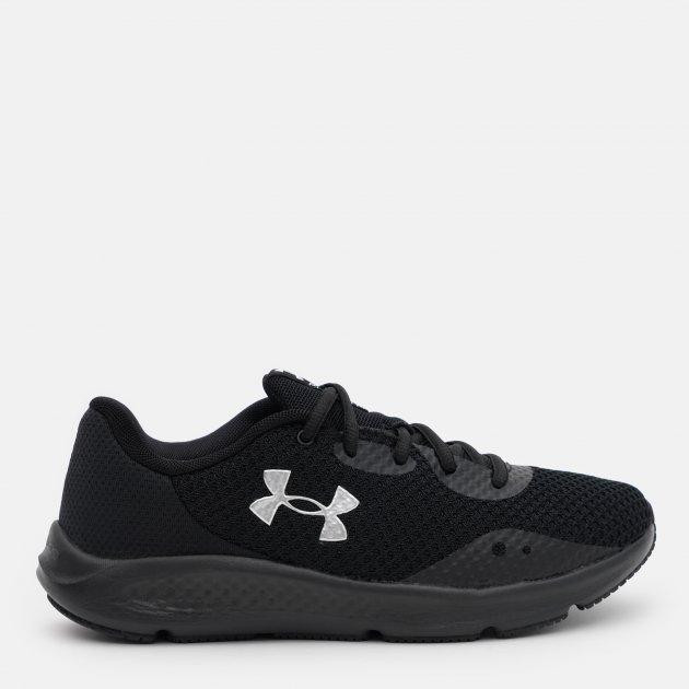 Under Armour Женские кроссовки для бега  Charged Pursuit 3 3024889-003 38.5 (7.5US) 24.5 см (196040535562) - зображення 1