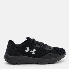   Under Armour Женские кроссовки для бега  Charged Pursuit 3 3024889-003 38.5 (7.5US) 24.5 см (196040535562)