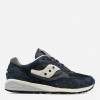 Saucony Чоловічі кросівки  Shadow 6000 70441-47s 44 (10) 28 см Navy/Gray (195019028364) - зображення 1