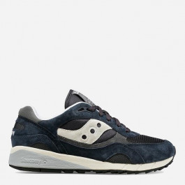   Saucony Чоловічі кросівки  Shadow 6000 70441-47s 44 (10) 28 см Navy/Gray (195019028364)