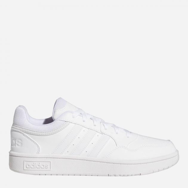 Adidas Женские кеды низкие  Hoops 3.0 Low Classic GW3036 39.5 (6UK) 24.5 см Cloud White/Dash Grey (40640536 - зображення 1