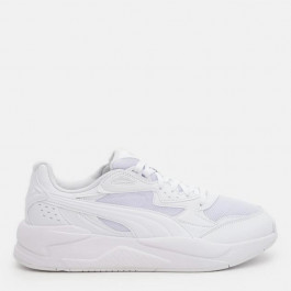   PUMA Кроссовки  X-Ray Speed 38463802 46 (11) 30 см White-white-gray violet (4064536395487)