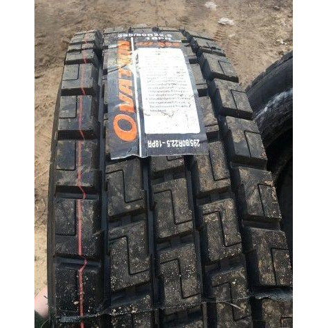 Ovation Tires Ovation VI-668 295/80 R22.5 152/149M - зображення 1