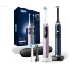 Oral-B iO Series 9 Duo Black Onyx/Rose Quartz - зображення 1