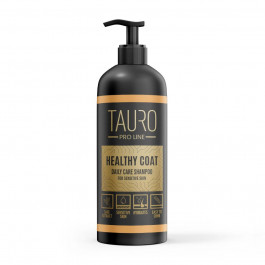   Tauro Pro Line Повседневный шампунь для собак и котов всех пород Healthy Coat Daily Care Shampoo 1000 мл (477131747