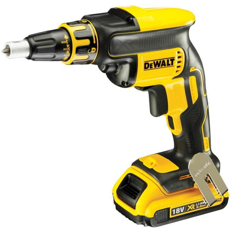 DeWALT DCF620D2K - зображення 1