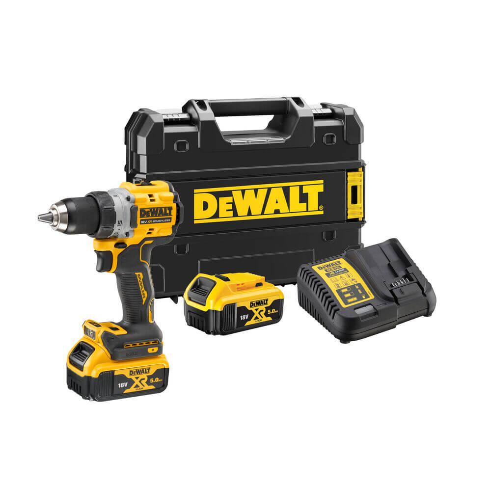 DeWALT DCD800P2T - зображення 1