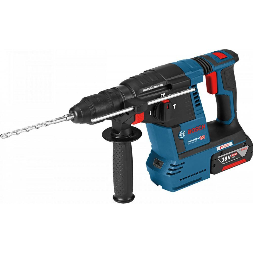 Bosch GBH 18 V-26 F (0611910000) - зображення 1