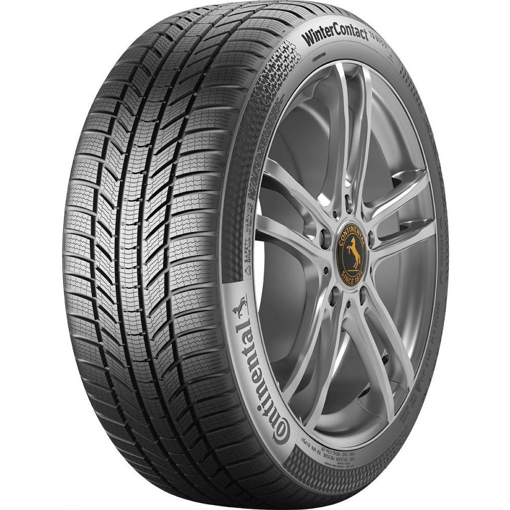 Continental WinterContact TS 870 P (195/55R20 95H) - зображення 1