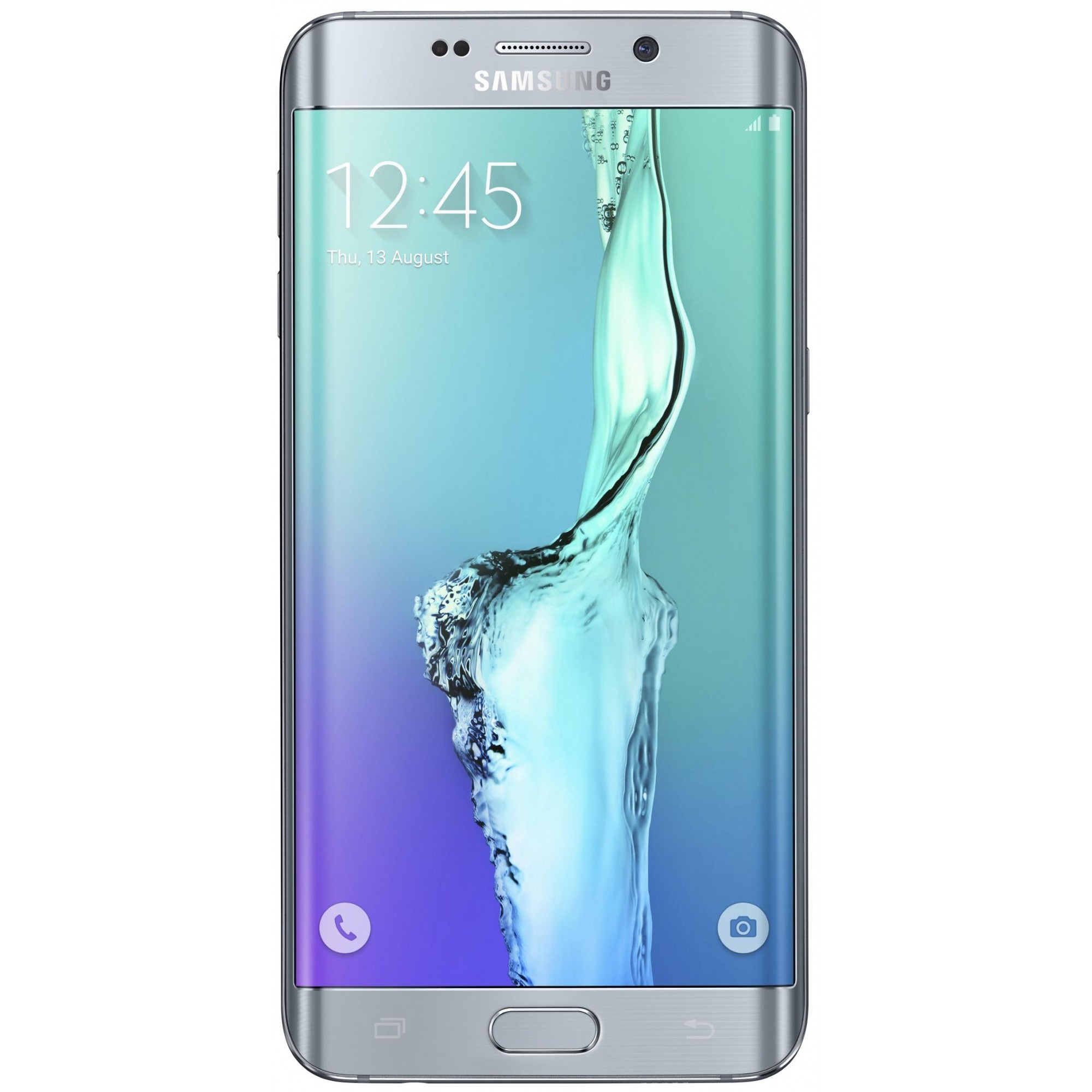 Samsung G9287 Galaxy S6 edge+ Duos 32GB (Silver Titanium) купить в  интернет-магазине: цены на смартфон G9287 Galaxy S6 edge+ Duos 32GB (Silver  Titanium) - отзывы и обзоры, фото и характеристики. Сравнить предложения