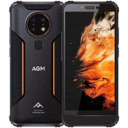   AGM H3 4/64GB Black