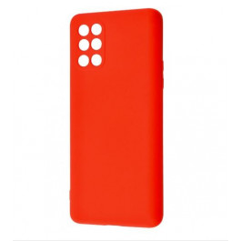   WAVE Colorful Case (TPU) Oneplus 8T red