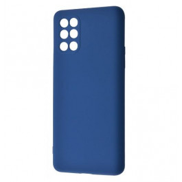   WAVE Colorful Case (TPU) Oneplus 8T blue