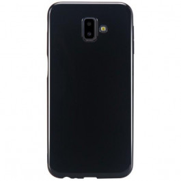   T-PHOX Samsung Galaxy J6+ J610 Crystal Black