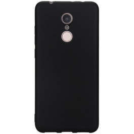   T-PHOX Xiaomi Redmi 5 Shiny Black