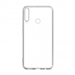   HUAWEI P40 Lite E TPU Case Transparent (51994006)