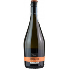   La Tordera Вино ігристе  Prosecco Treviso Doc Frizzante Brut біле брют 0,75л 10,5% (8033011560142)