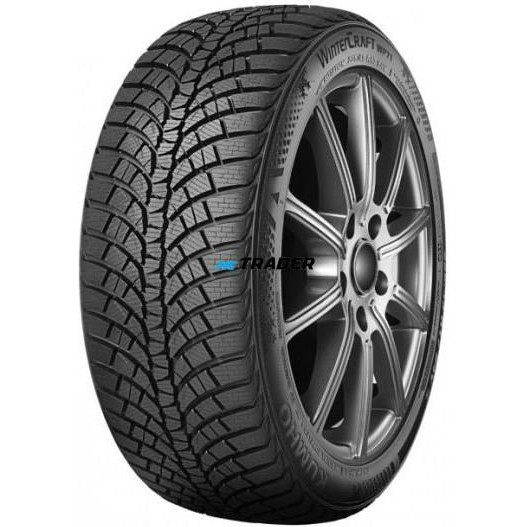 Kumho WinterCraft WP71 (225/55R17 97V) - зображення 1