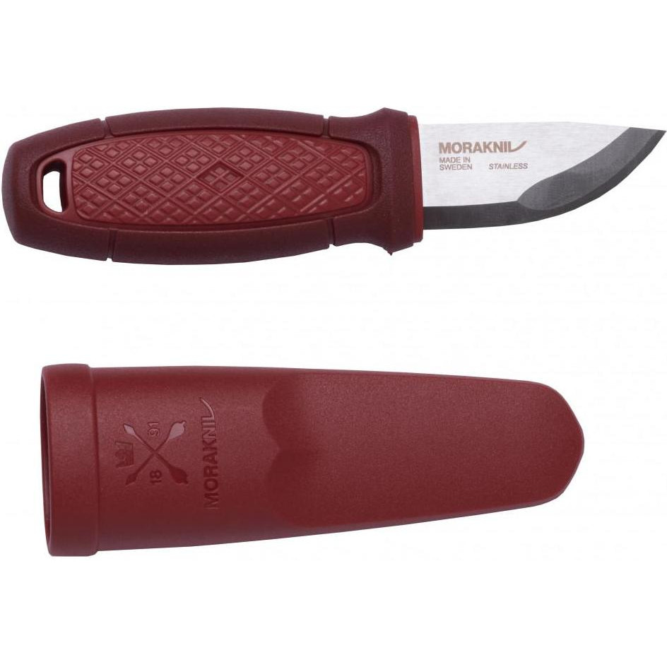 Morakniv Eldris Neck Knife Red (12630) - зображення 1