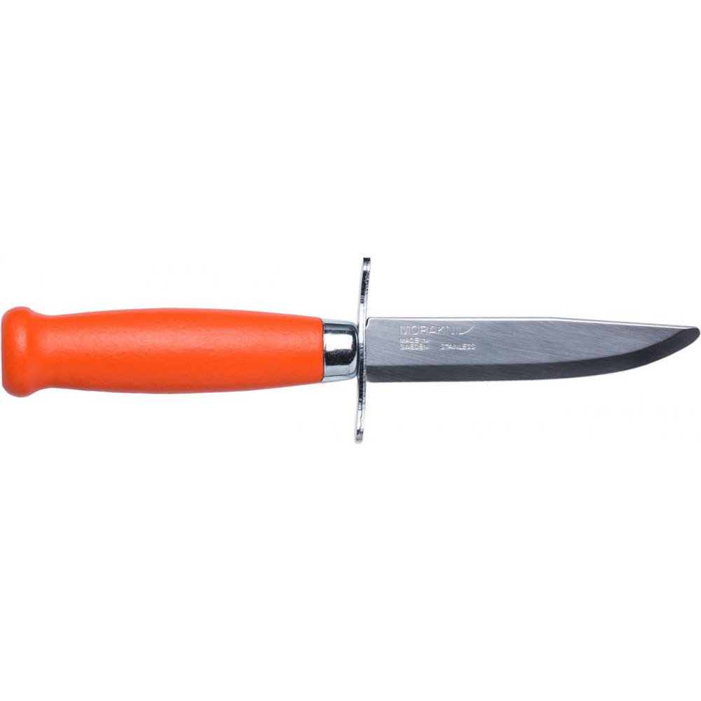 Morakniv Scout 39 Safe Orange (12287) - зображення 1