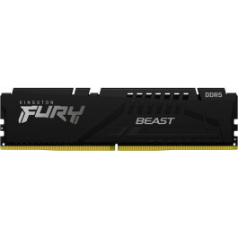   Kingston FURY 16 GB DDR5 5200 MHz Beast (KF552C36BBE-16)