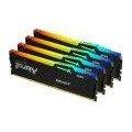   Kingston FURY 64 GB (4x16GB) DDR5 5600 MHz Beast Black RGB (KF556C40BBAK4-64)