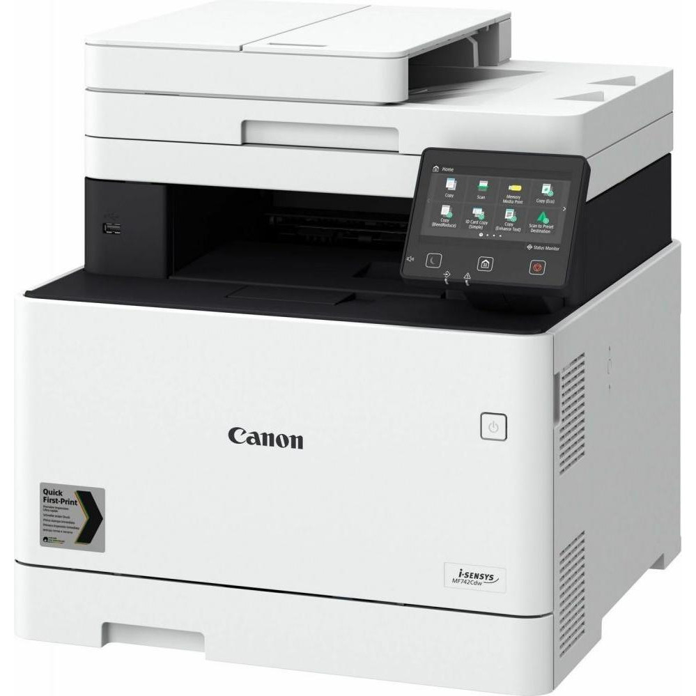 Canon i-SENSYS MF742CDW (3101C013) - зображення 1