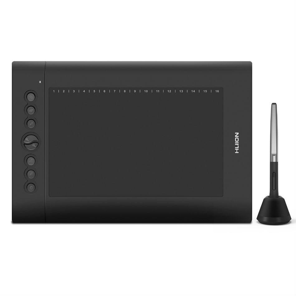 Huion H610 - зображення 1