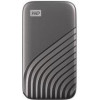 WD My Passport Space Gray 500 GB (WDBAGF5000AGY-WESN) - зображення 1