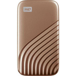   WD My Passport Gold 1 TB (WDBAGF0010BGD-WESN)