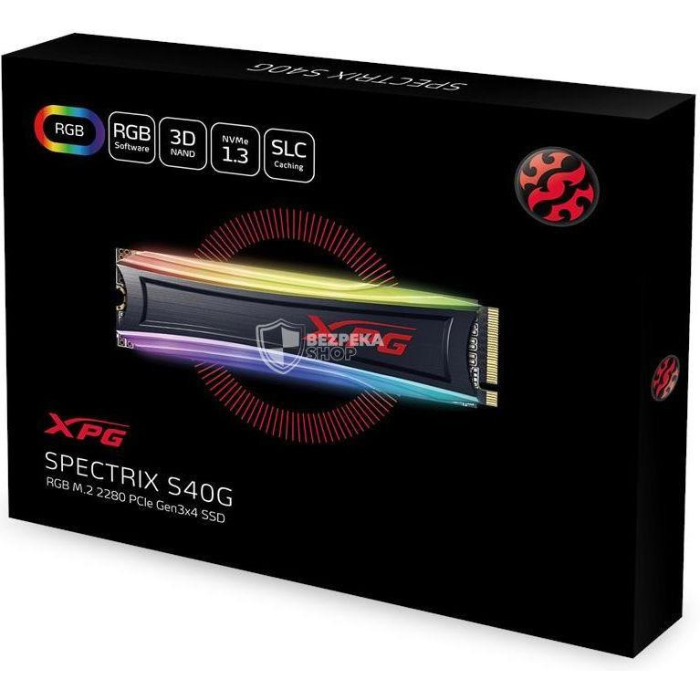 ADATA XPG Spectrix S40G - зображення 1