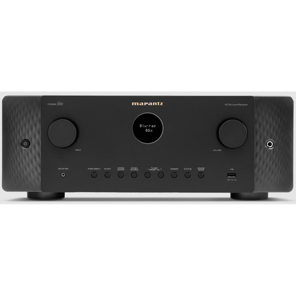 Marantz CINEMA 60 Black - зображення 1