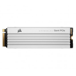   Corsair MP600 PRO LPX 4 TB White (CSSD-F4000GBMP600PLPW)