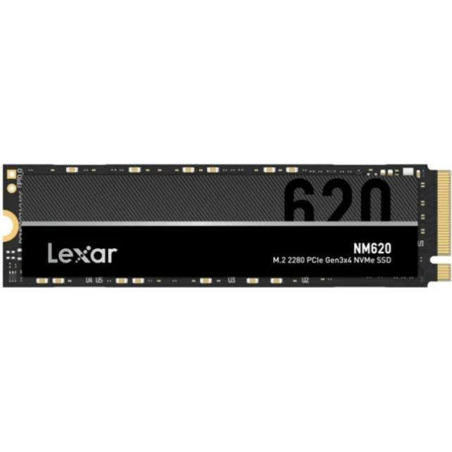 Lexar NM620 2 TB (LNM620X002T-RNNNG) - зображення 1