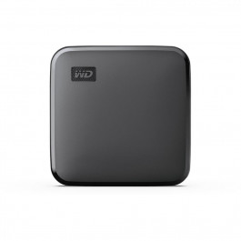   WD Elements SE Black 480 GB (WDBAYN4800ABK-WESN)