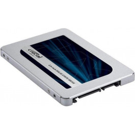   Crucial MX500 2.5 4 TB (CT4000MX500SSD)