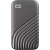 WD My Passport 4 TB Space Gray (WDBAGF0040BGY-WESN) - зображення 1